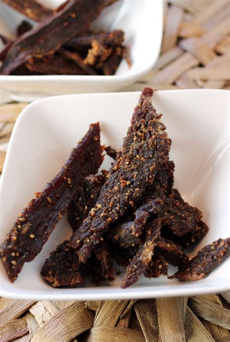 jerkwy|Simple Beef Jerky Recipe .